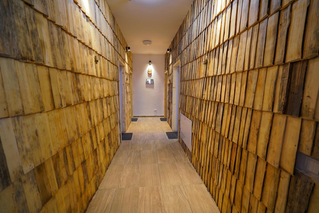 Отель Casa Ralucai Мойсей Экстерьер фото