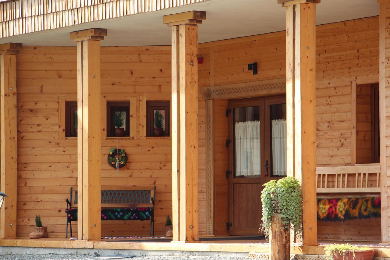 Отель Casa Ralucai Мойсей Экстерьер фото